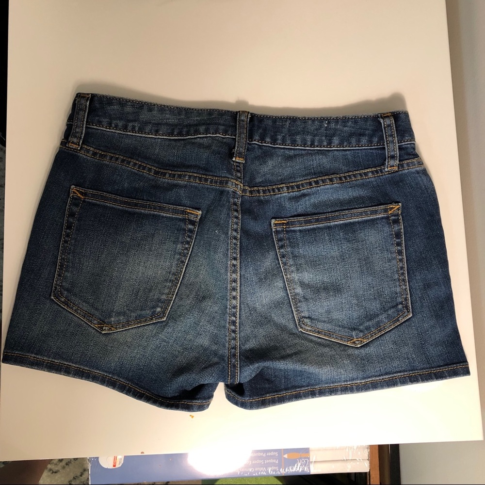 Gap Jean Shorts - Picture 2 of 3